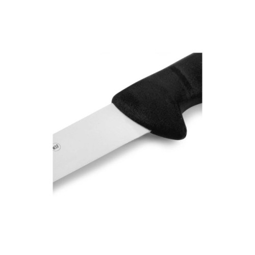 Кухонний ніж Arcos серія "2900" для хамону 350 мм чорний (293525)