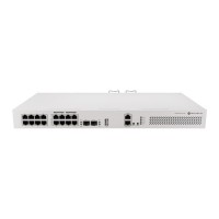 Комутатор мережевий Mikrotik CRS418-8P-8G-2S+RM