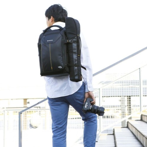 Фото-сумка Vanguard Vesta Alta Action 60 Gray, для штатива (4719856243511)