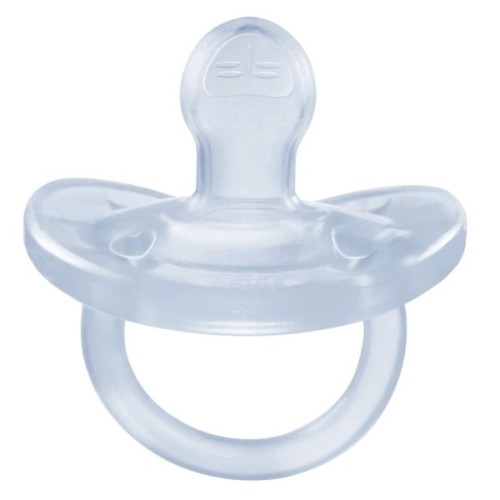 Пустушка Chicco Physioforma Soft силіконова від 0 до 6 місяців Для хлопчиків 1 шт (73091.94)