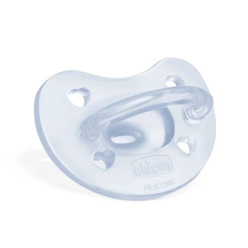 Пустушка Chicco Physioforma Soft силіконова від 0 до 6 місяців Для хлопчиків 1 шт (73091.94)