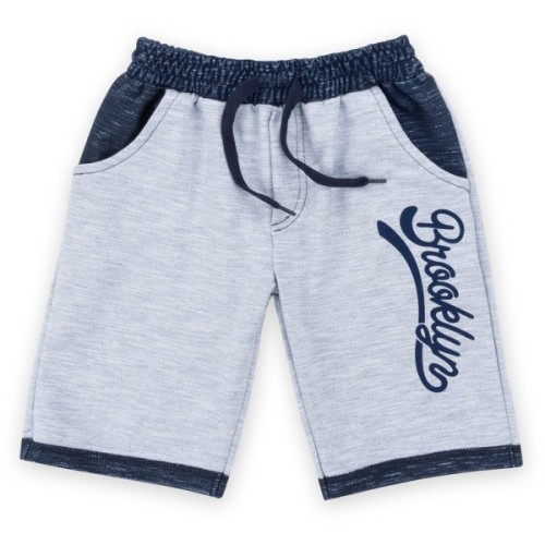 Набір дитячого одягу Breeze футболка "Brooklyn ATH" з шортами (8932-116B-white)