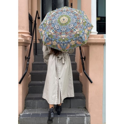 Парасоля Fulton L907-040669 Minilite-2 UV Strawberry Thief (L907-040669)