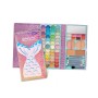 Дитяча косметика Martinelia Велика палетка-гаманець Русалка (30655)