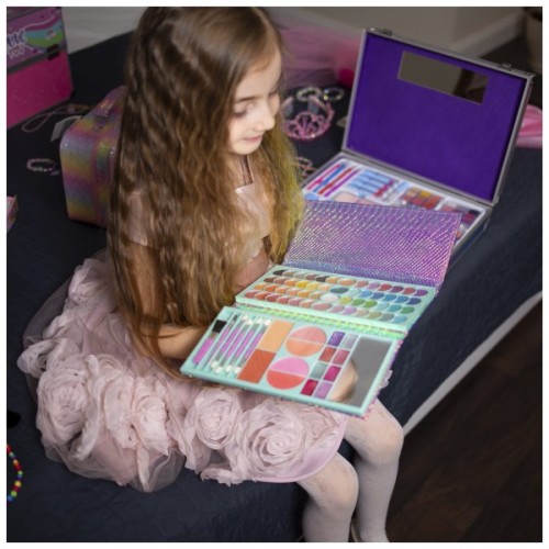 Дитяча косметика Martinelia Велика палетка-гаманець Русалка (30655)