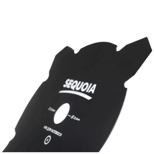 Ніж для тримера SEQUOIA 4-х зубчастий, 255 мм, 25.4 мм (GB4-255)