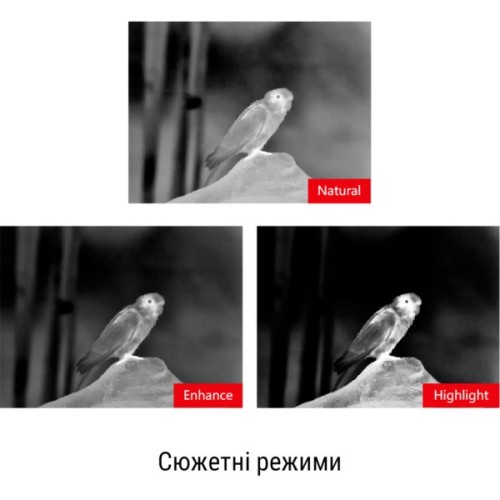 Тепловізійний бінокль Guide TN650 640x480px 50mm (747132)