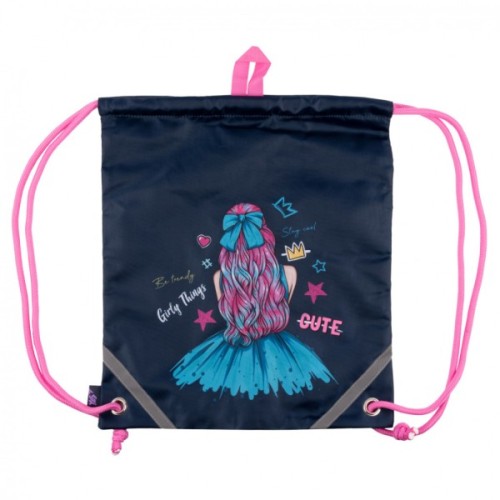 Сумка для взуття Yes Caramel Girl SB-10 (559675)