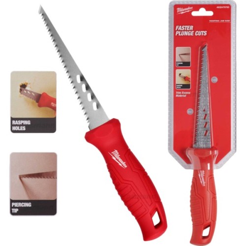 Ножівка Milwaukee міні для гіипсокартону (4932479783)