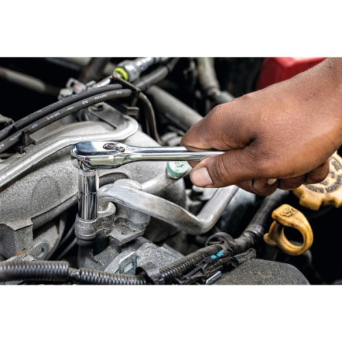 Набір інструментів DeWALT 1/4", 3/8", 1/2", 205 шт. (DWMT81534-1)