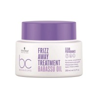Маска для волосся Schwarzkopf Professional BC Bonacure Frizz Away Treatment 200 мл (4045787726794)
