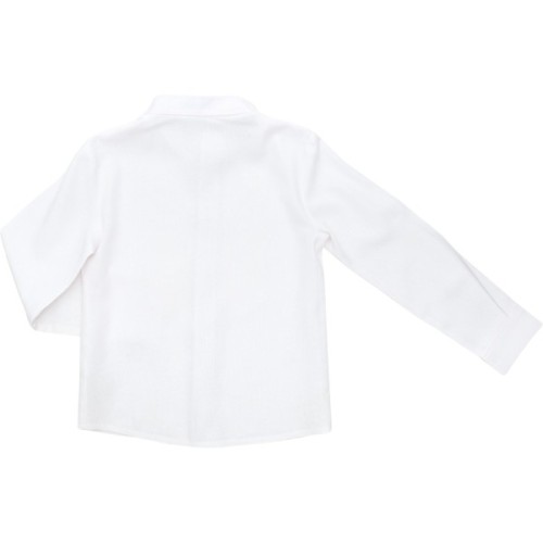 Сорочка дитяча Brilliant з вишивкою Карпати (24113-122B-cream)
