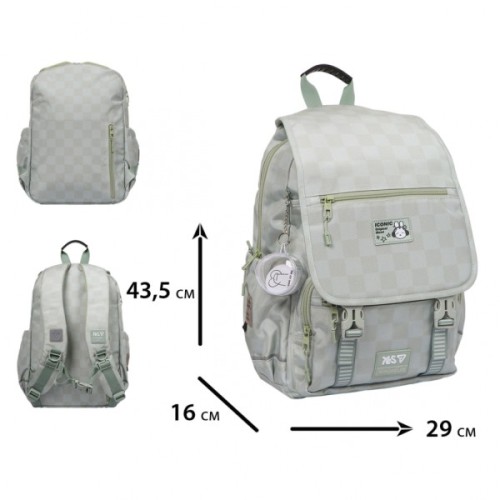Рюкзак шкільний Yes Iconic Т-108L (550485)