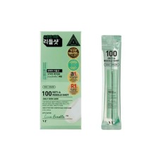 Сироватка для обличчя VT Cosmetics Reti-A Reedle Shot 100 З мікроголками 10 х 2 мл (8803463007249)