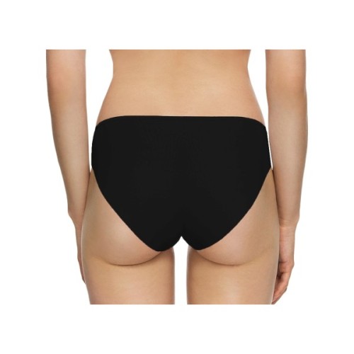 Труси Corin Slip Virginia 02771 Чорний M (5904906604520)
