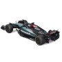 Масштабна модель автомобіля Bburago Автомодель - Mercedes-AMG F1 W15 Performance (2024), 1:43 (18-38208)