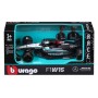 Масштабна модель автомобіля Bburago Автомодель - Mercedes-AMG F1 W15 Performance (2024), 1:43 (18-38208)