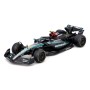 Масштабна модель автомобіля Bburago Автомодель - Mercedes-AMG F1 W15 Performance (2024), 1:43 (18-38208)
