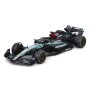 Масштабна модель автомобіля Bburago Автомодель - Mercedes-AMG F1 W15 Performance (2024), 1:43 (18-38208)