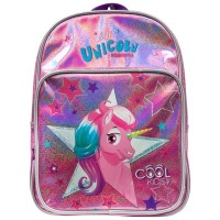 Рюкзак дитячий Perletti Unicorn, к-р рожевий (P14122)