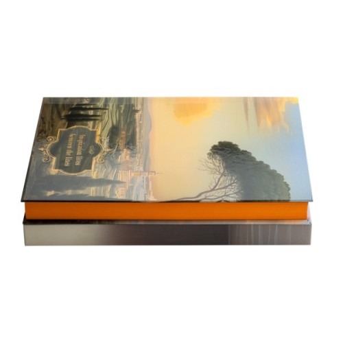 Тижневик Buromax недатований поліграфічний PRETTY, A5, зелений, 336 сторінок (BM.20340-04)