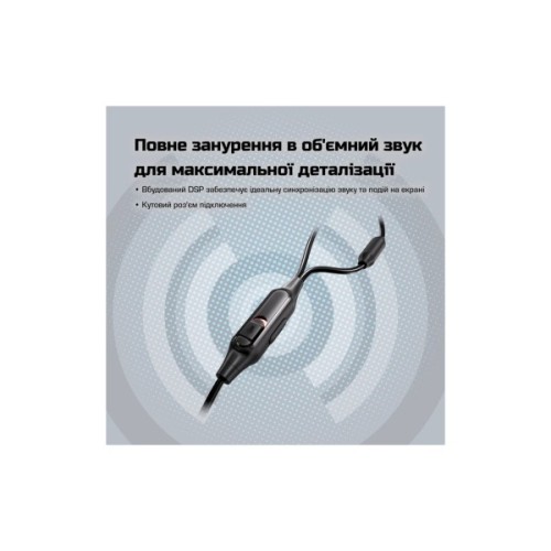 Навушники HyperX Cloud Earbuds III S Wired Black (BN7S1AA)