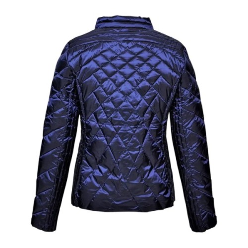 Куртка Huppa AGNESSA 18478017 синій S (4741468965178)