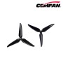Пропелер для дрона Gemfan 7140 PC 3 Blade - Black 2xCW/2xCCW (PMPC7140-3B)