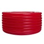 Шланг для поливу Alloid Pro армований, 3-шаровий, SCARLET BUTTERFLY, 3/4", 30м (WH-67672)