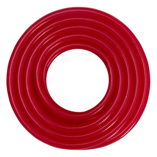 Шланг для поливу Alloid Pro армований, 3-шаровий, SCARLET BUTTERFLY, 3/4", 30м (WH-67672)