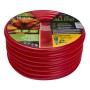 Шланг для поливу Alloid Pro армований, 3-шаровий, SCARLET BUTTERFLY, 3/4", 30м (WH-67672)