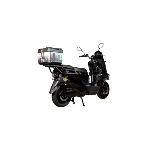 Електроскутер Atlas Tour Box Plus 2500W Black (3186)