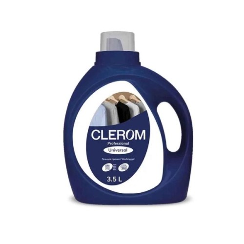 Гель для прання Clerom Professional Universal 3.5 л (4820287020104)