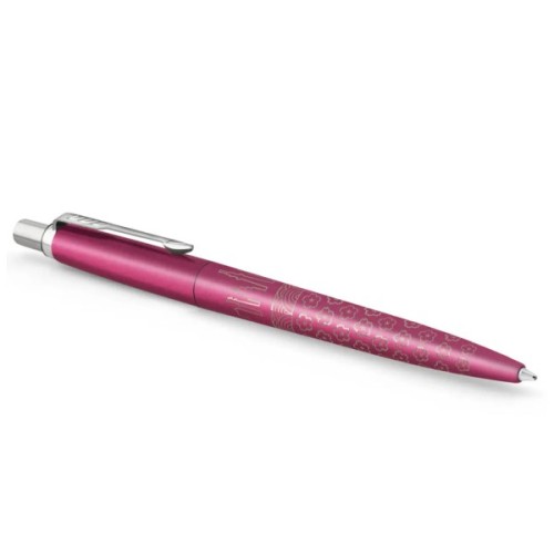 Ручка кулькова Parker JOTTER 17 SE Tokyo Pink CT BP (19 532)