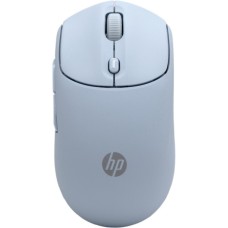 Мишка HP 400 Quiet Wireless/Bluetooth Blue (AZ7B4AA)