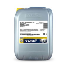 Моторна олива Yuko DIESEL AGRO 20л (4823110402320)