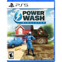 Гра Sony Power Wash Simulator, BD диск (SPOWS5EN0)