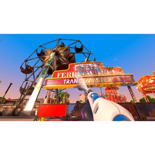 Гра Sony Power Wash Simulator, BD диск (SPOWS5EN0)