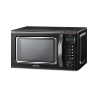 Мікрохвильова піч Liberton LMW-2083E black