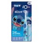 Електрична зубна щітка Braun Oral-B iO Series 2 iOS2K.1I9.K Stich
