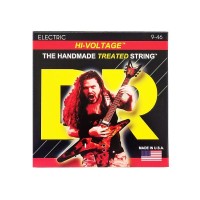 Струни для гітари DR Strings Dimebag Darrell HI-VOLTAGE Electric - Light Heavy (09-46) (DBG-9/46)