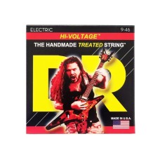 Струни для гітари DR Strings Dimebag Darrell HI-VOLTAGE Electric - Light Heavy (09-46) (DBG-9/46)