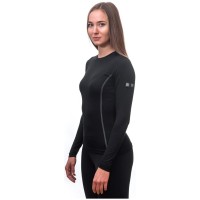 Термокофта Sensor Merino Active LS 11109024, SW11MA-black-S (SW11MA-black-S)