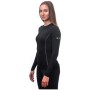 Термокофта Sensor Merino Active LS 11109024, SW11MA-black-S (SW11MA-black-S)