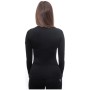 Термокофта Sensor Merino Active LS 11109024, SW11MA-black-S (SW11MA-black-S)