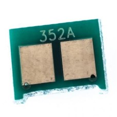 Чип для картриджа HP CLJ Pro MFP M176/M177 YELLOW, CF352A Everprint (CHIP-HP-176-Y-E)
