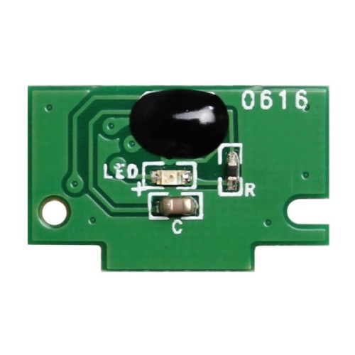 Чип для картриджа Canon PFI-102Y/0898B001, 130 мл, Yellow Apex (CHIP-CAN-PFI102Y)