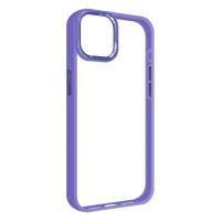 Чохол до мобільного телефона Armorstandart UNIT2 Apple iPhone 15 Plus Lavander (ARM69977)