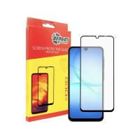 Скло захисне Dengos Full Glue Samsung Galaxy A17 Black (TGFG-407)