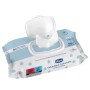 Дитячі вологі серветки Chicco м`які очищаючі, 72 шт. (12050.00)